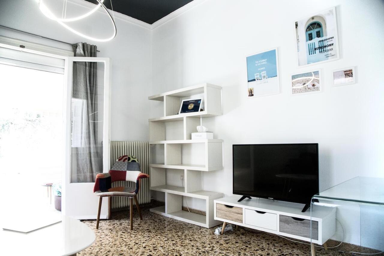 Athens Private Rooms Екстериор снимка